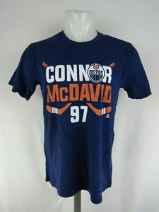 connor mcdavid t shirt youth