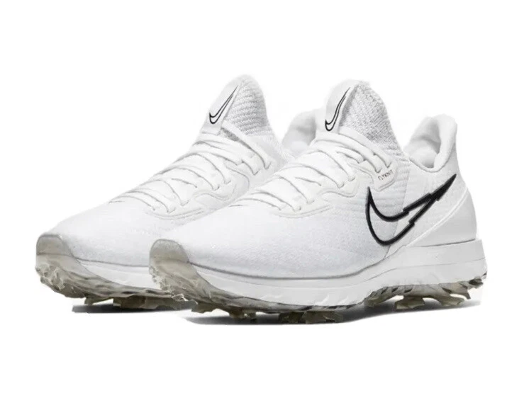 Nike Air Zoom Infinity Tour Golf Shoes CT0540-133 White Men's Size