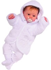 Jacke Babyjacke Baby Jäckchen aus  Fleece Ka...
