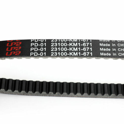 Premium Drive Belt 23100-KM1-671 For Honda CH250 Elite CN250 Helix