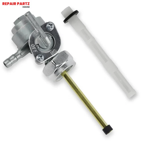 Fuel Petcock Valve Fuel Tap Tank Switch M16 X 1.5 for Honda CX500 CB 350 400 500