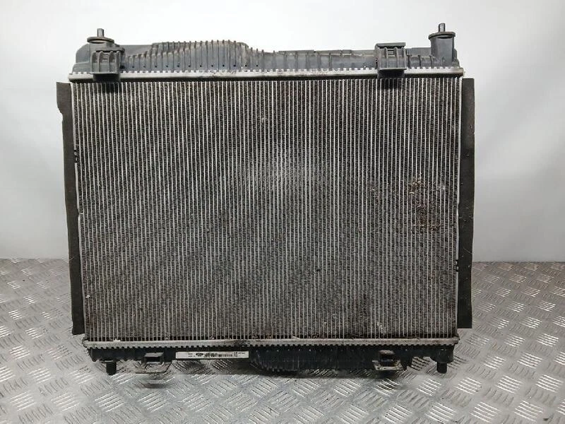 H1BG8005CD 4846777 wasserkühler für FORD TOURNEO COURIER (C4A) TREND 2013 - Image 2 of 4