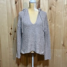 Urban Outfitters Tan Oversized Sherpa Pullover Sweater Size S