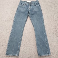 LEVI'S Performance 511 Slim Jeans Boys Size 14 Regular Medium Stretch Denim