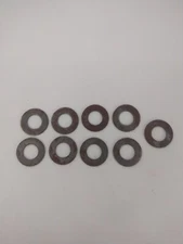 NOS Shin Washer 7090987 Briggs & Stratton Snapper (9pcs)