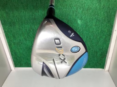 Ladies 2022 Dunlop xxio 12 4W 18deg MP1200 L-flex Fairway wood