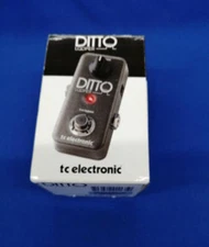 TC ELECTRONIC / DITTO LOOPER (no.240513)