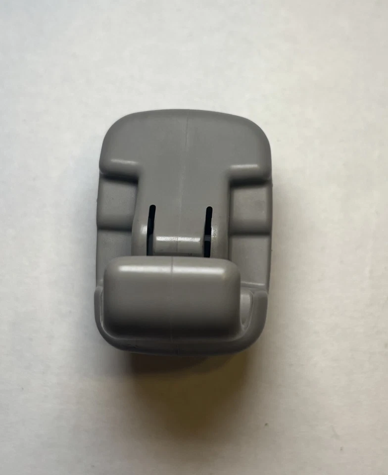 Subaru B9 Tribeca Subaru 2006-2007 parasol gancho clip izquierdo o derecho gris OEM Foto 2 de 4