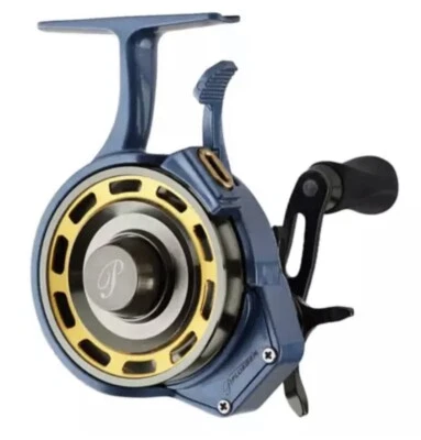 PFLÜGER Pflueger President Inline Ice Fishing Reel