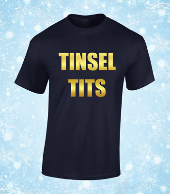 LAMETTA T*TS WEIHNACHTEN HERREN T-SHIRT FESTLICH XMAS TOP WITZ LUSTIG GESCHENK DESIGN FUN