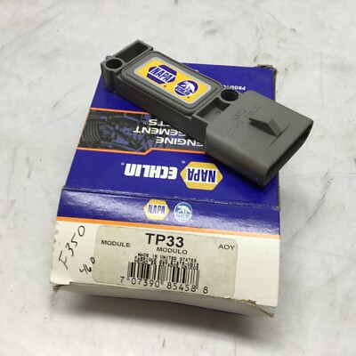 Ignition Control Module-GAS NAPA/ECHLIN PARTS-ECH TP33