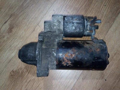 BMW 5-Series 1998 Starter Motor 1005821788, Genuine #139693-61