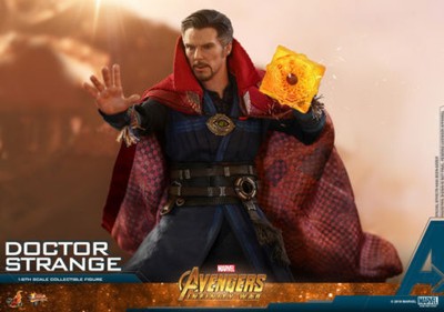 hot toys doctor strange 2.0
