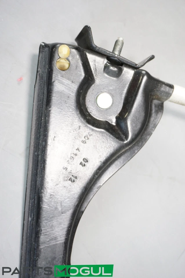 12-20 Mercedes R172 SLK250 SLC300 Left Driver Window Regulator Motor OEM - Image 4 of 4