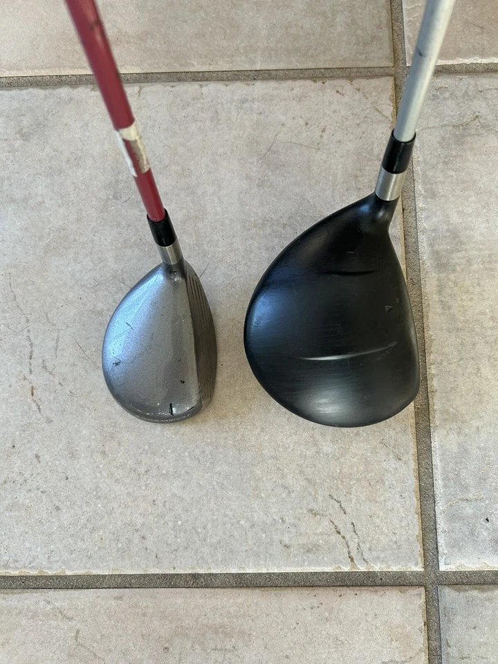 Набор айронов Lady Cobra 3400 I/XH с Adam's Woods + бонусный паттер. - Изображение 2 из 4