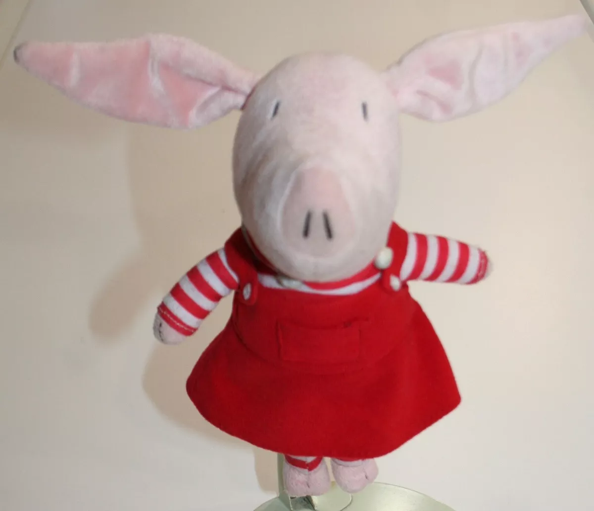 Olivia clearance pig doll