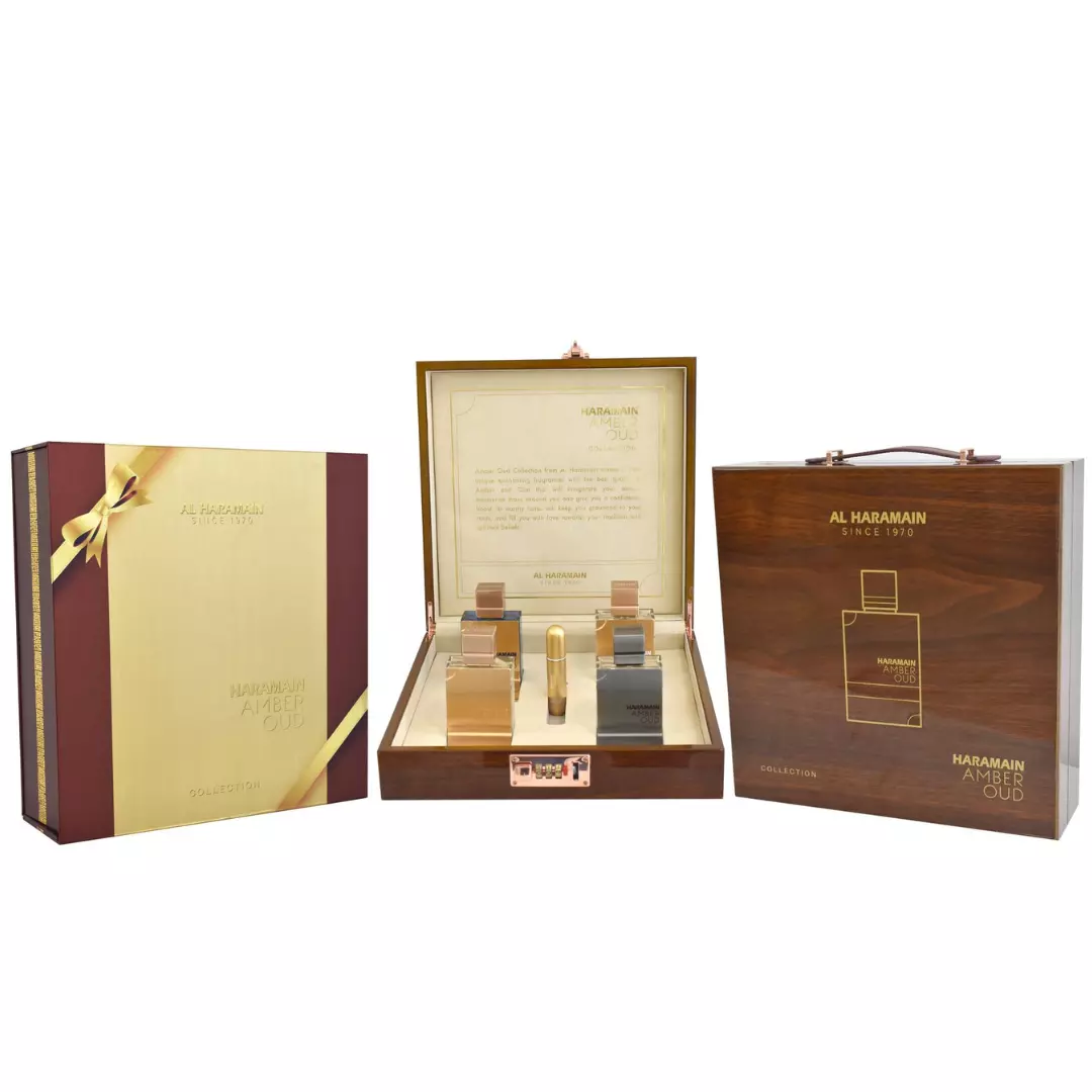 Parfum al online haramain amber oud