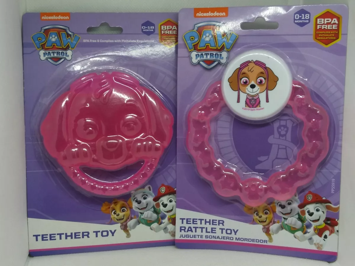 Refrigerated teething rings 2025