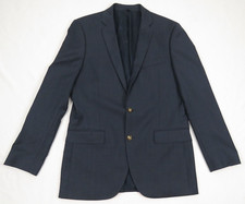 NWOT J Crew Ludlow 100 Wool 2 Button Blazer Sport Coat Jacket 40 L