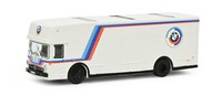 Schuco 452668100 Spur H0 Bmw Renntransporter 1:87