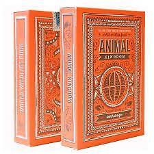 Playing Cards - Animal Kingdom (Theory11)