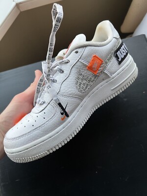 Nike Air Force 1 Low - Just Do It Pack 2018 - Junior - With