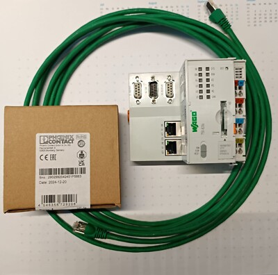 WAGO PFC200 750-8206 SPS Controller