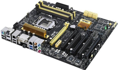 MAINBOARD ASUS P9D WS SOCKET 1150 C226 4xDDR3 ATX Intel C226 PS/2 COMBO HDMI