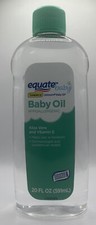 Equate Baby, Hypoallergenic Baby Oil, 20 fl oz  