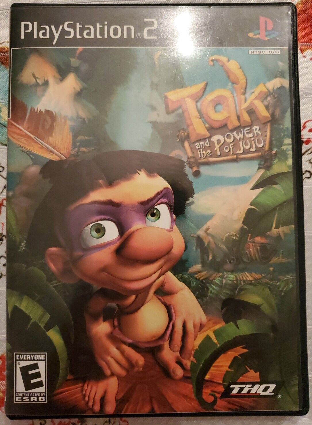 Tak and the Power of JuJu - PlayStation 2