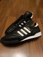 【新品　未使用】adidas MUNDIAL TEAM 26.5 adidas Mundial Team Black for Sale | Authenticity Guaranteed