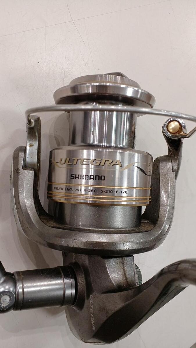 Shimano Ultegra 6000Pg Spinning Reel | eBay Shimano Ultegra 6000Pg Spinning Reel | eBay