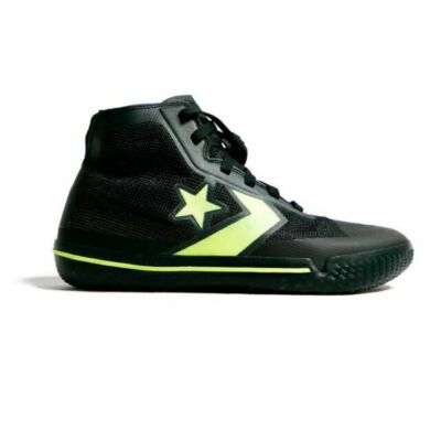 Size 10 Converse All Star Pro BB High Hyperbright 2019