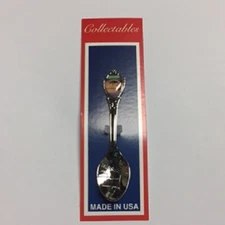 Mississippi Collectible State Spoon New In Box 