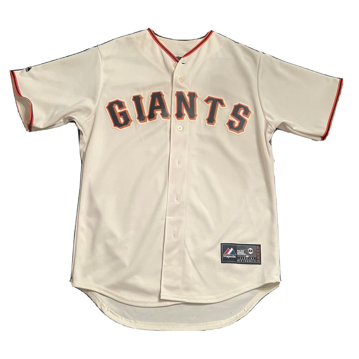 Sf Giants Beige Baseball Jersey Baseball Uniforms Sf Giants Posey