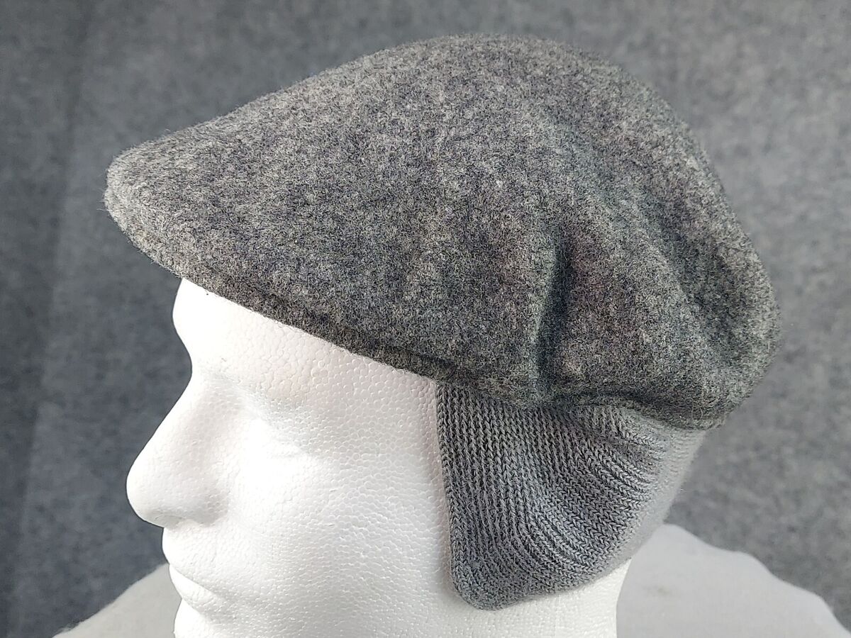 Vintage Kangol Bugatti Newsboy Hat Trapper Cap Earflap Wool Made in England | eBay Vintage Kangol Bugatti Newsboy Hat Trapper Cap Earflap Wool Made in England | eBay