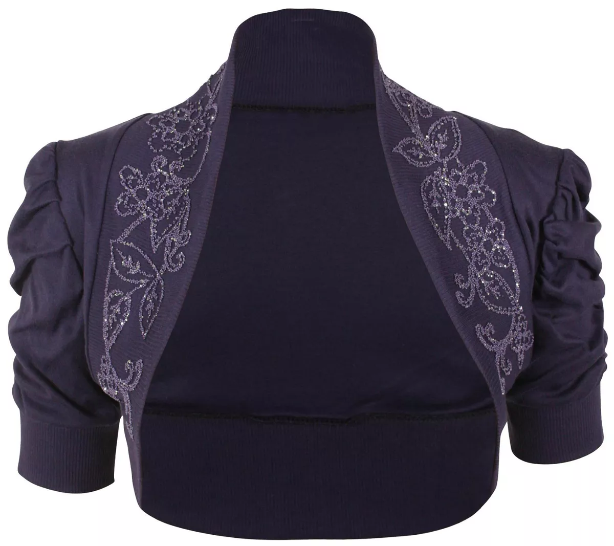Puff sleeve shrug sale