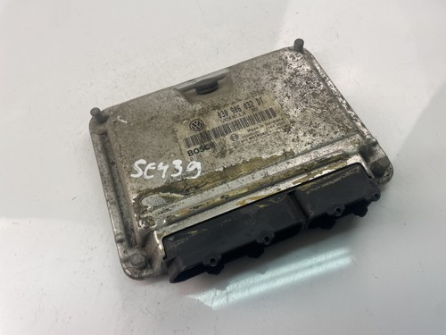 VW POLO 9N Motorsteuergerät ECU 030906032DT 2003 17213984