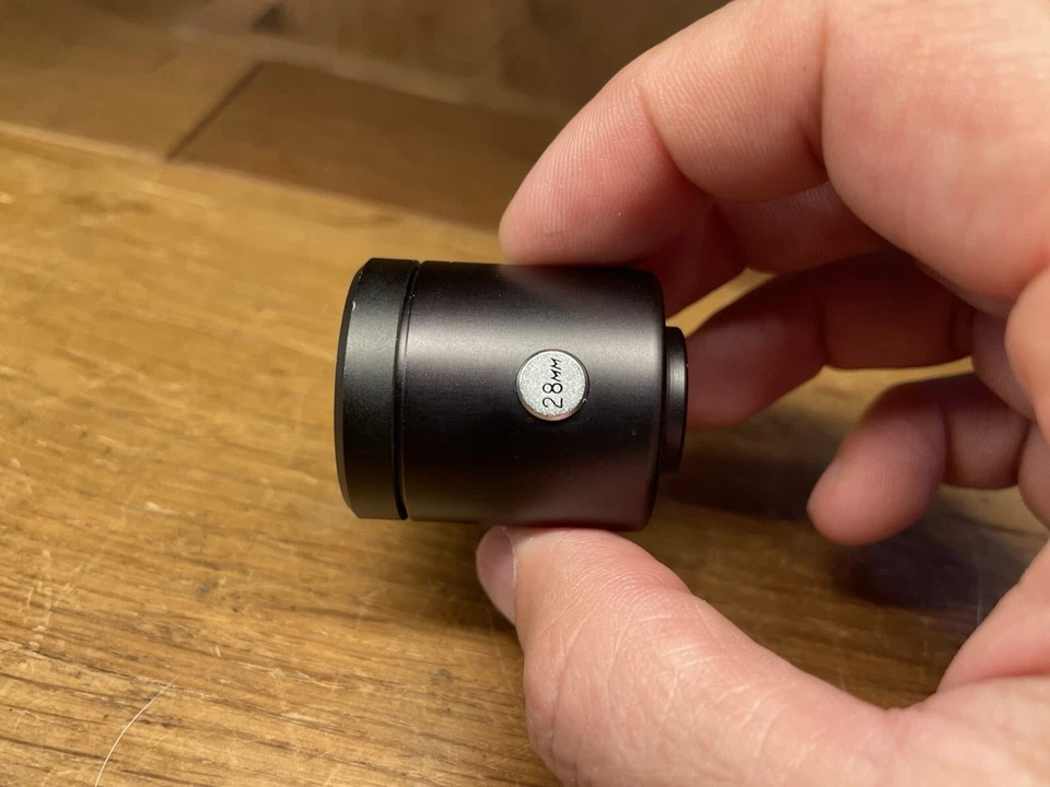 *Near Mint* Avenon Genuine 28mm Viewfinder From Japan #R12-16C - Image 2 of 4