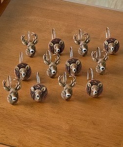 lodge shower curtain hooks