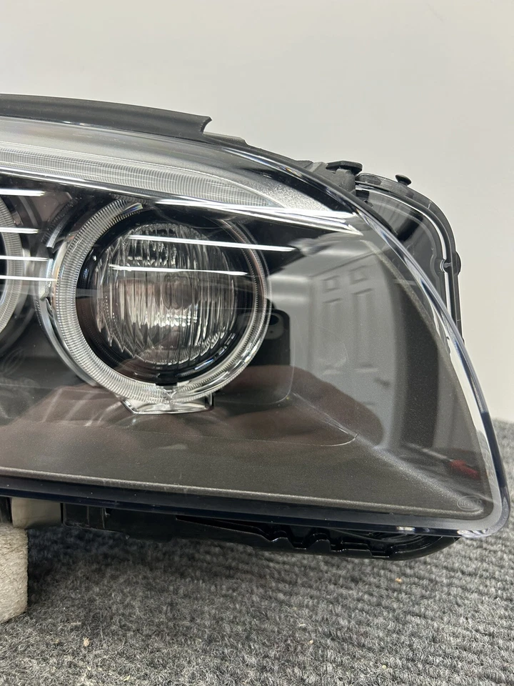 ((NUEVO)) Se adapta a BMW 528i Hella 2015 faros de xenón HID (derecha/pasajero) Foto 2 de 4