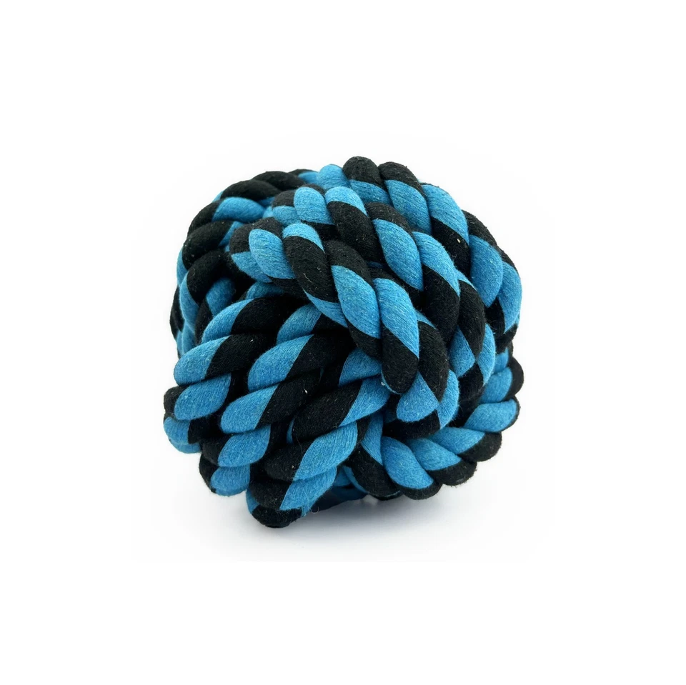 Tactical K9 Toy Big Dog Rope Super Strong Dental Cleaning Tough Chew HugglePets