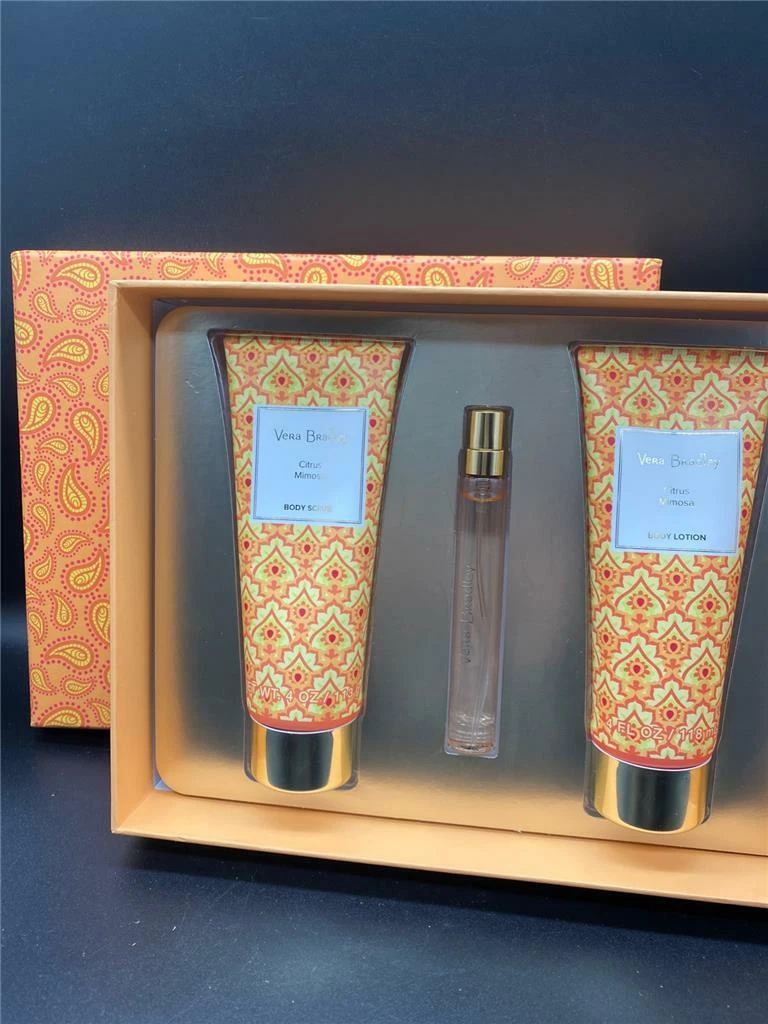 Vera bradley hotsell perfume set