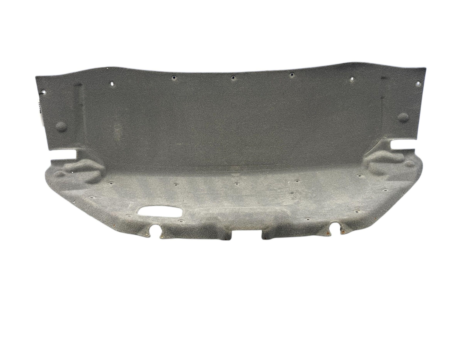 2008-2014 FERRARI CALIFORNIA REAR TRUNK CARPET BLACK CARPET OEM