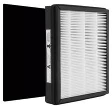IAF-H-100A True HEPA Filter A and Carbon for Filtrete FAP-C01-A, 0302651, 561212
