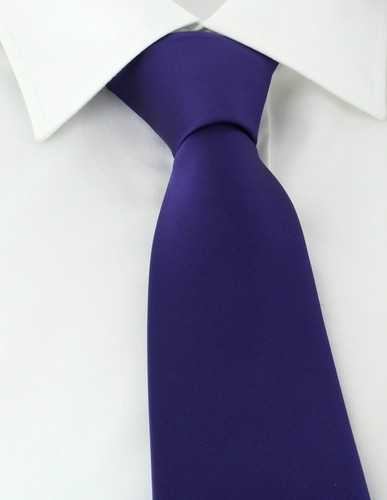 Michelsons of London - Plain Tie & Pocket Square Set - Weddings / Occasions - Picture 61 of 81