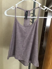 Women's Kyodan Active Tank Top size PS EUC!
