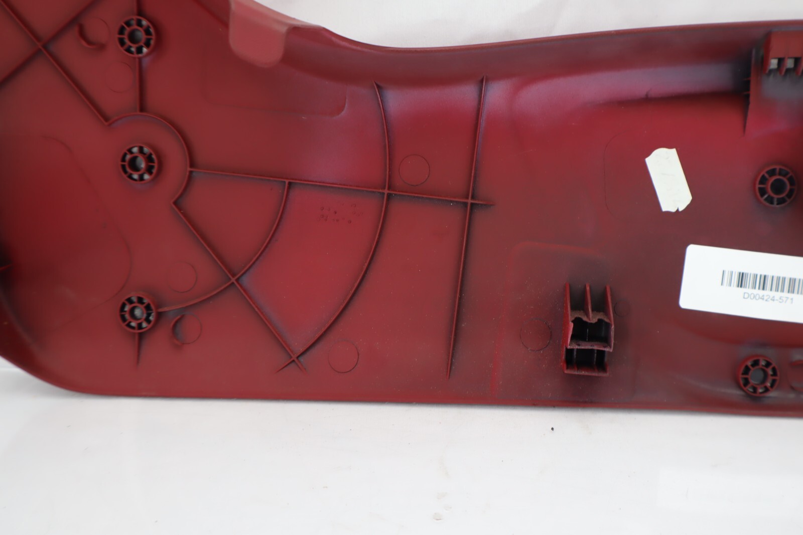 ✅ MASERATI GHIBLI FRONT LEFT SIDE DRIVER SEAT CONTROL SWITCH OEM 2014 - 2020