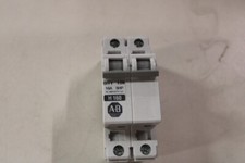 Allen Bradley 1492-CB2H160 16 Amp 2 Pole 480v Mini Circuit Breaker