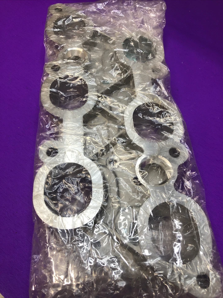 🔥12633365 ACDelco 进气歧管下部全新适用于雪佛兰 GMC Acadia Traverse 别克 — 第 4/4 张图片